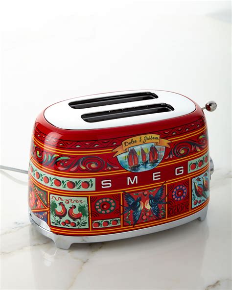 smeg dolce gabbana fridge buy|dolce and gabbana smeg toaster.